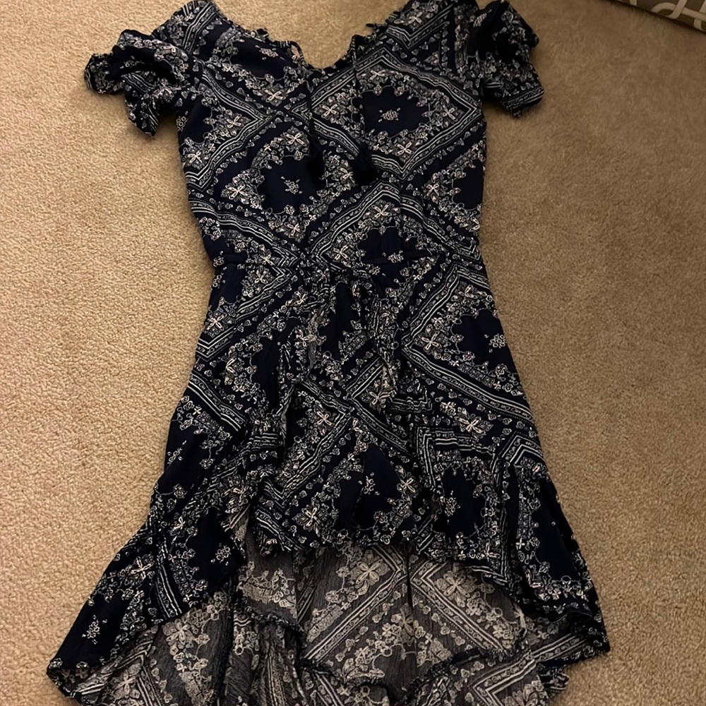 Cute Justice dress with built in shorts